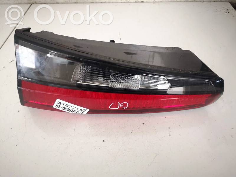 Fiat Tipo Lampy tylnej klapy bagażnika 