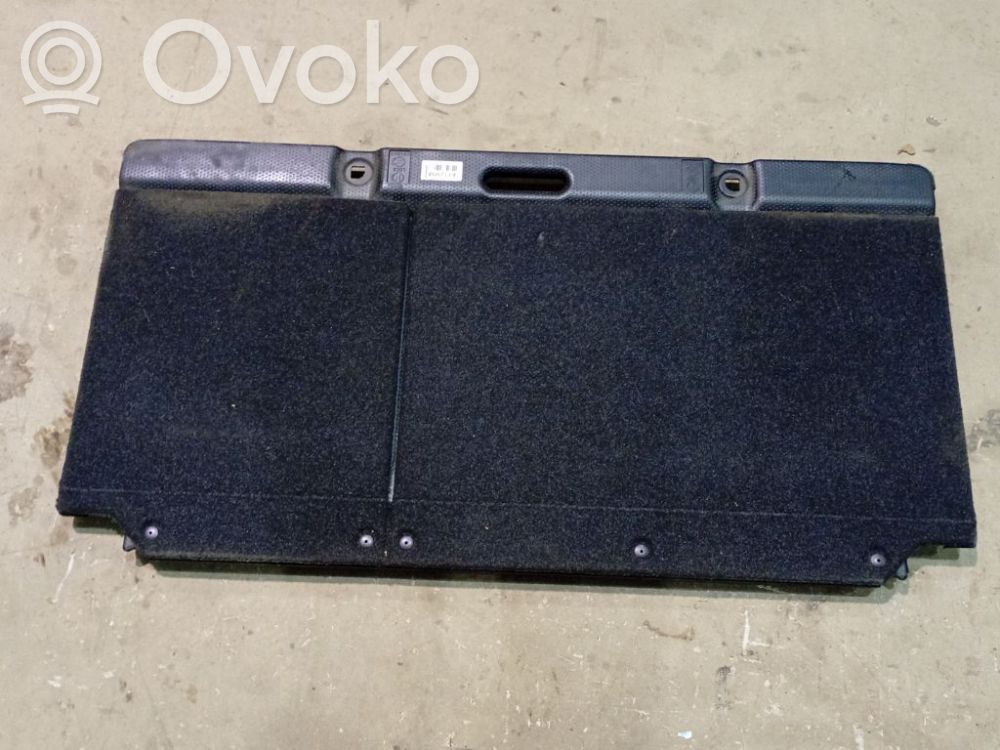 Toyota Yaris Ковер багажника 