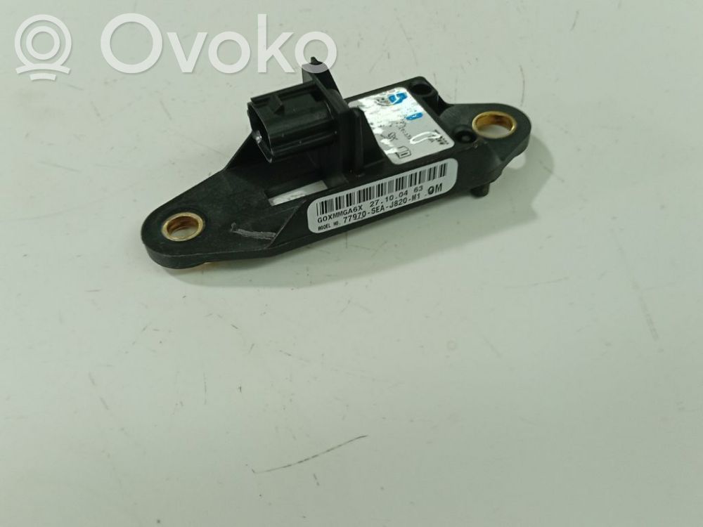 Honda Accord Airbagsensor Crashsensor Drucksensor 