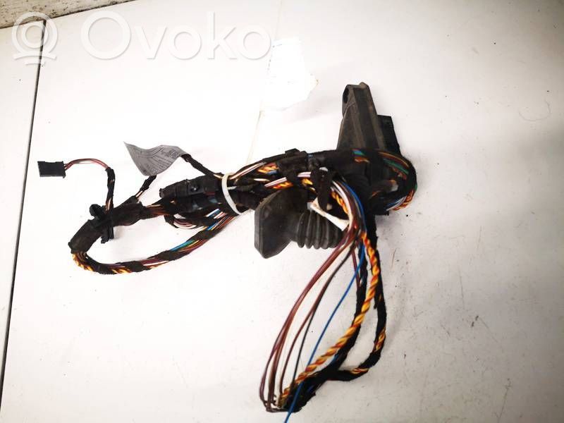 BMW 3 E90 E91 Cavo positivo (batteria) 