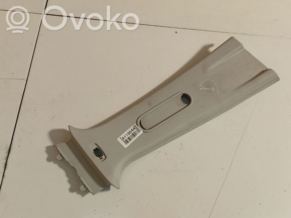 Skoda Fabia Mk2 (5J) Altra parte interiore 