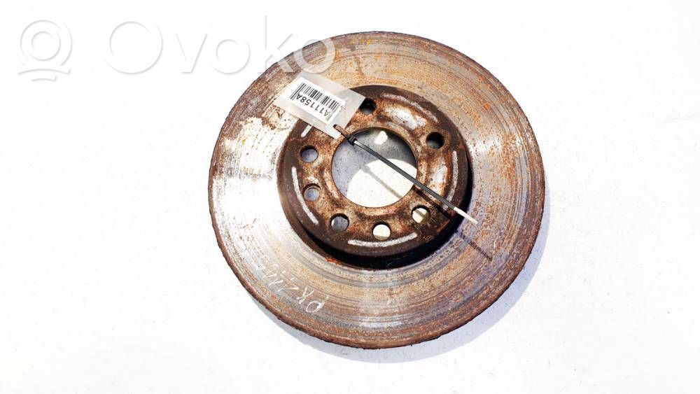 Opel Astra H Disco del freno anteriore 