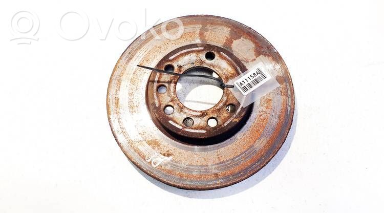 Opel Astra H Disco del freno anteriore 