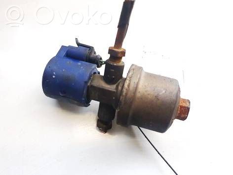 Reduktor LPG
