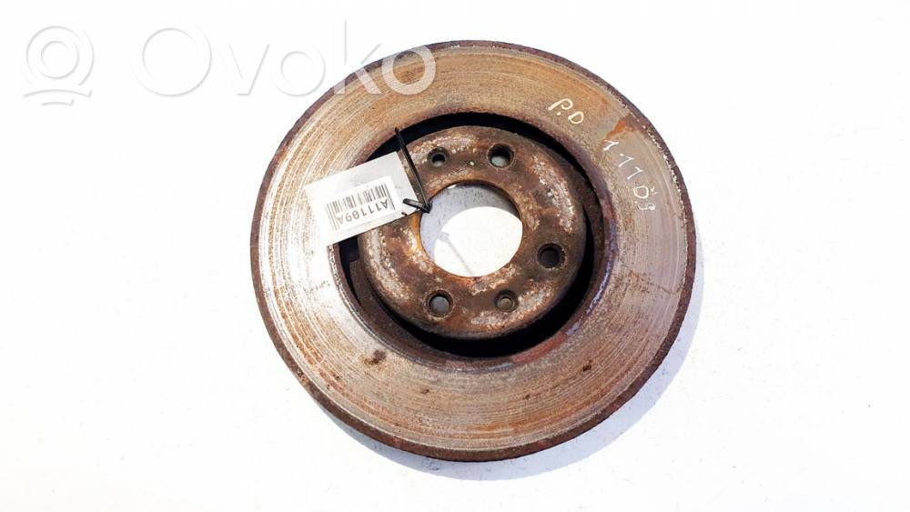 Peugeot 406 Disco del freno anteriore 