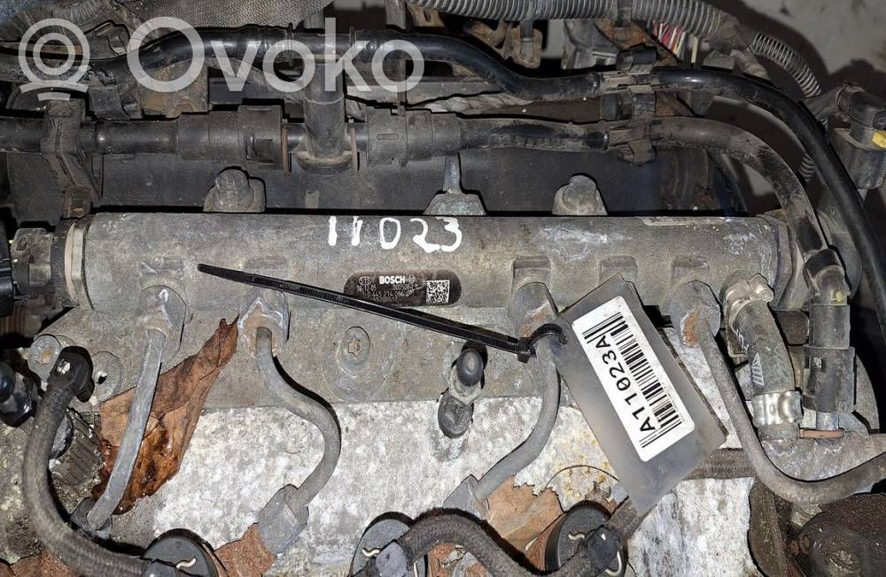 Opel Corsa D Rampă alimentare injectoare