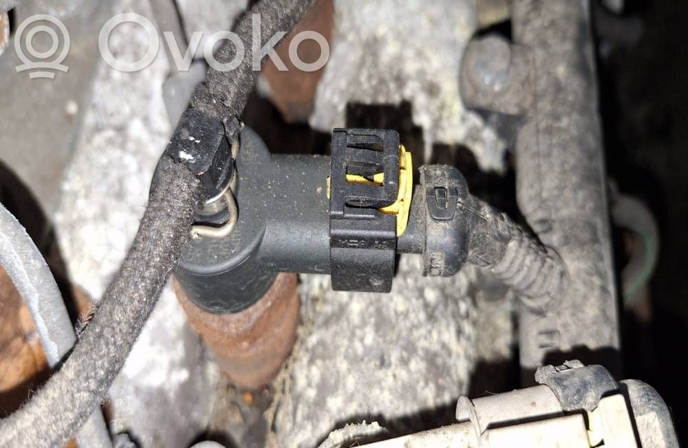 Opel Corsa D Iniettore 
