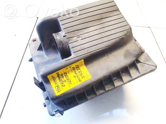 Opel Astra G Scatola del filtro dell’aria 
