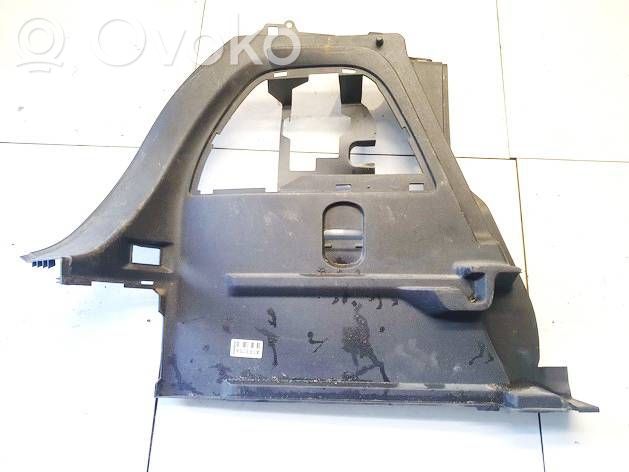 Opel Corsa D Alte elemente acoperire portbagaj