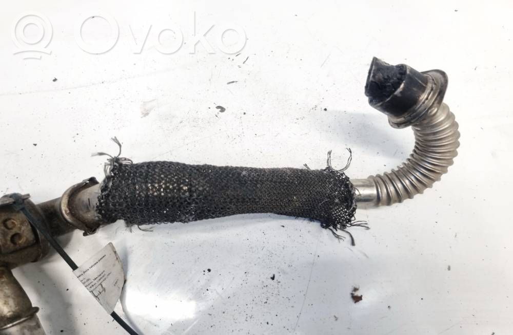 Citroen C5 Przewód / Rura chłodnicy spalin EGR