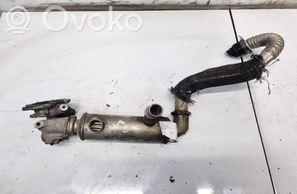 Citroen C5 Refroidisseur de vanne EGR 
