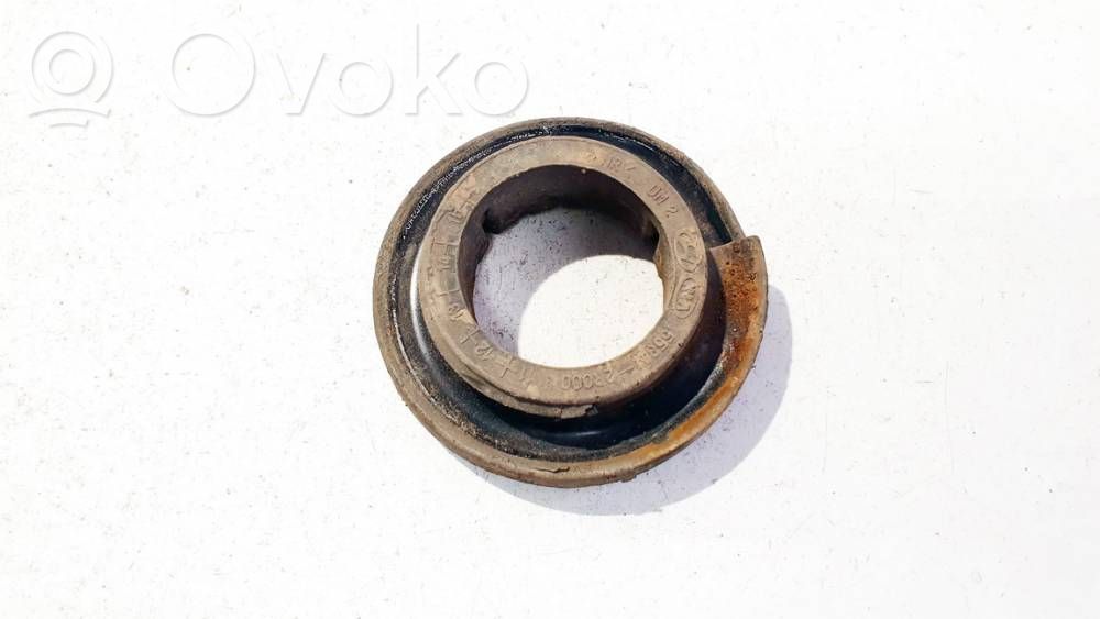 Hyundai i30 Molla elicoidale anteriore con cuscinetti in gomma