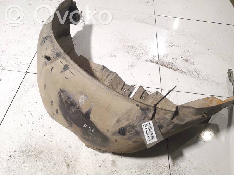 Skoda Fabia Mk2 (5J) Apărători interioare aripă roată spate