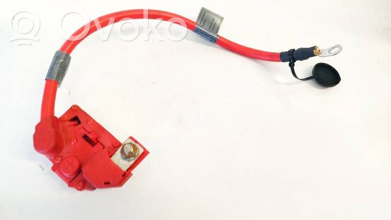 BMW 3 E90 E91 Cable positivo (batería) 