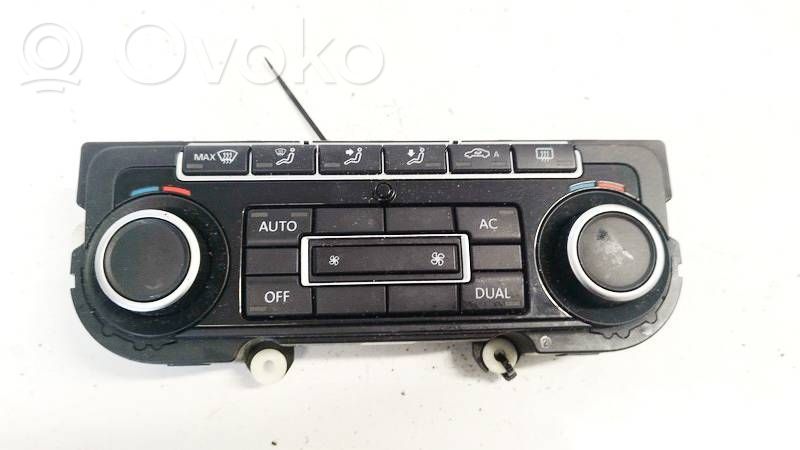 Volkswagen Golf VI Unitate control climatizare 