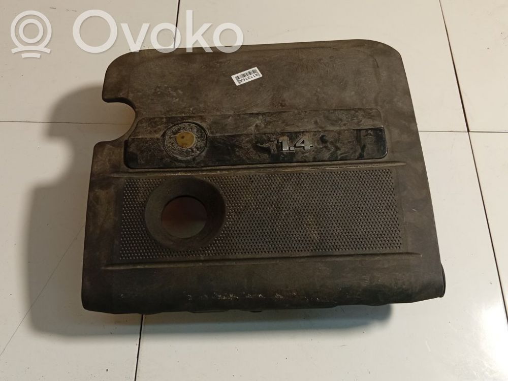 Volkswagen Polo IV 9N3 Capac protecție motor 