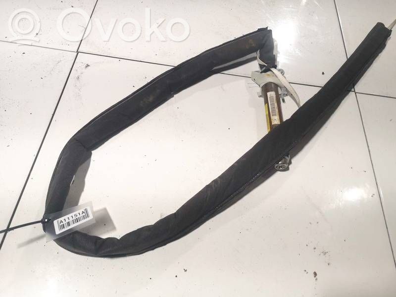 Peugeot 407 Airbag da tetto