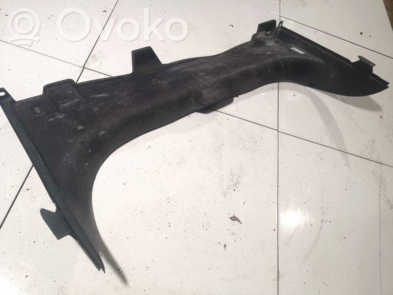 Peugeot 407 Alte elemente acoperire portbagaj 