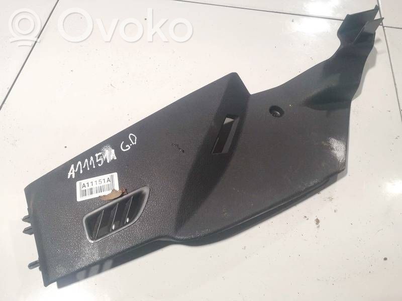 Peugeot 407 Alte piese de interior 