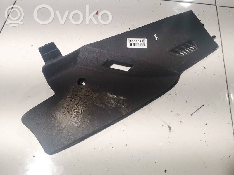 Peugeot 407 Alte piese de interior 