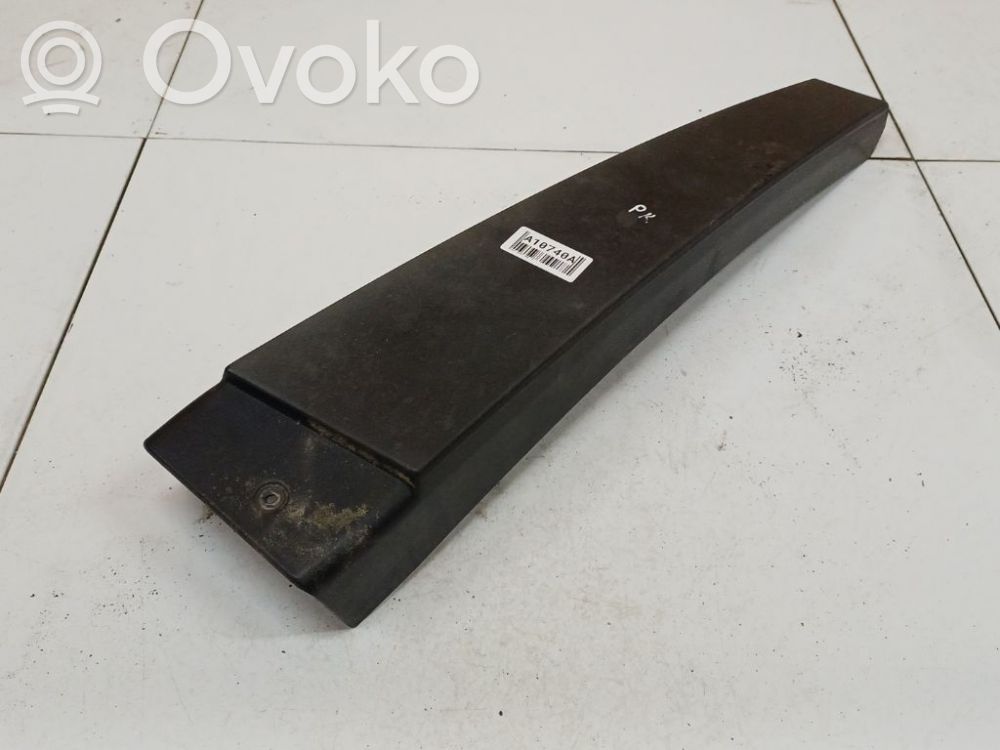 Listón embellecedor de la ventana de la puerta delantera   MP5469,8200139600,MP5469
