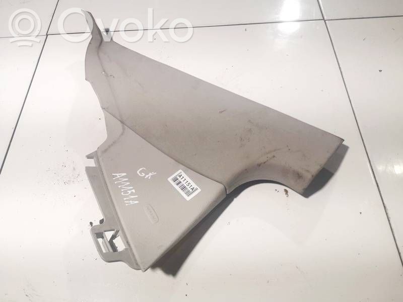 Peugeot 407 Rivestimento montante (D) (fondo) 