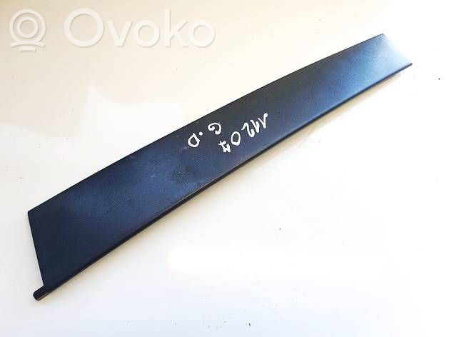 Alte componente panou ușă spate   S106A,S106A,S106A