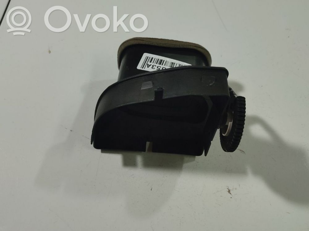 Saab 9-5 Dash center air vent grill 