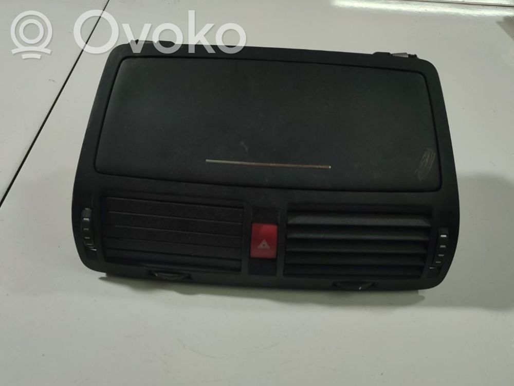 Skoda Octavia Mk2 (1Z) Vano portaoggetti 