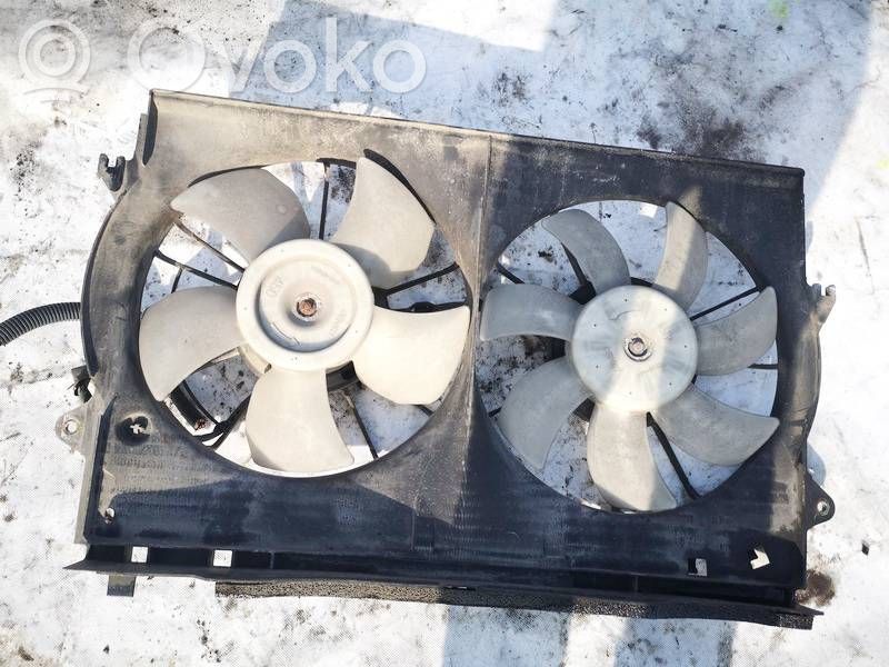 Toyota Corolla Verso AR10 Suport ventilator radiator 
