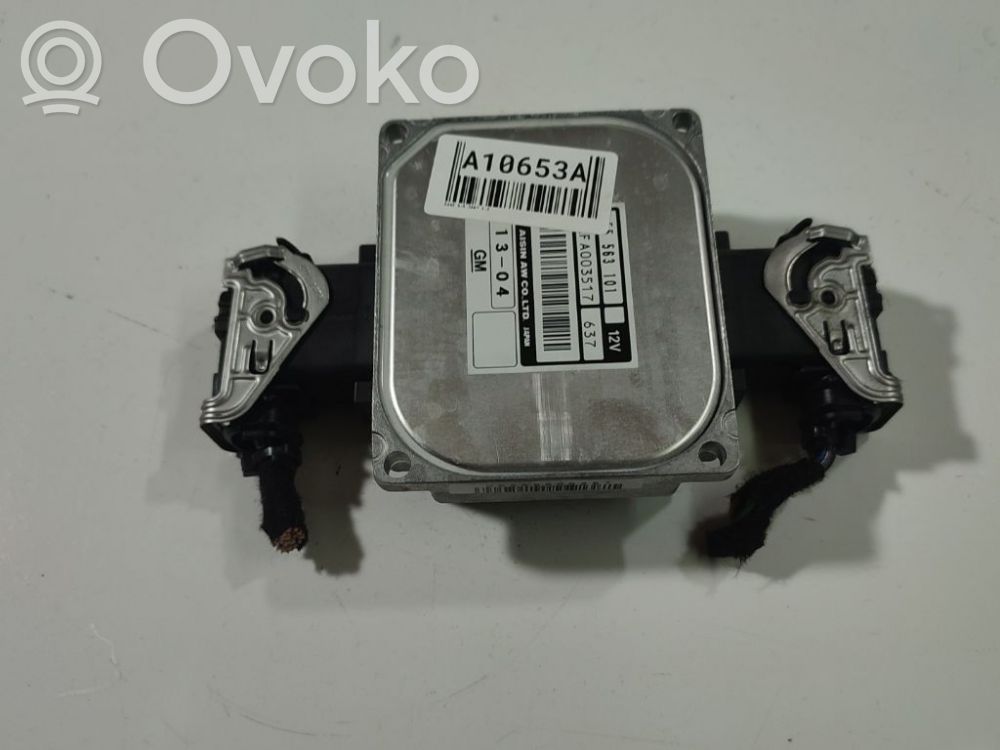 Saab 9-5 Gearbox control unit/module 