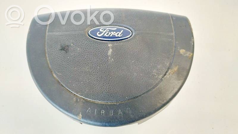 Ford Fiesta Poduszka powietrzna Airbag kierownicy 