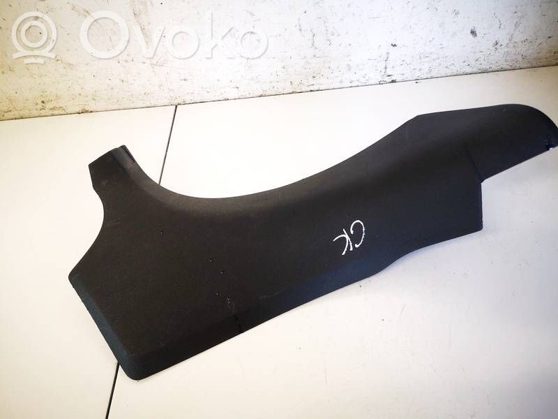 Ford Fiesta Altra parte interiore 