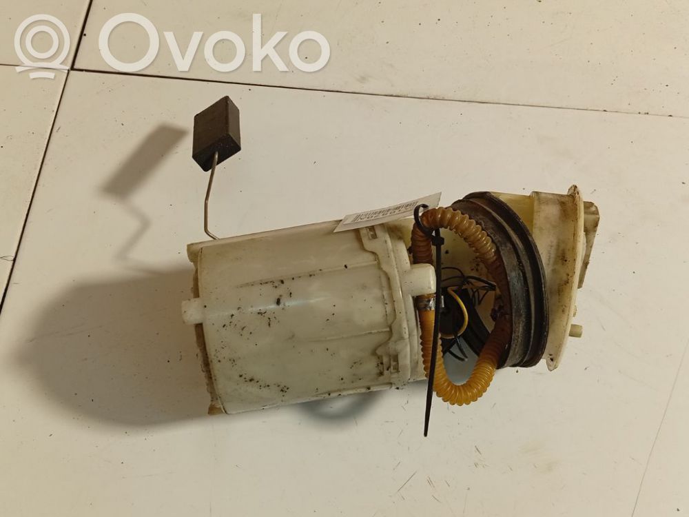 Skoda Roomster (5J) Polttoainesäiliön pumppu
