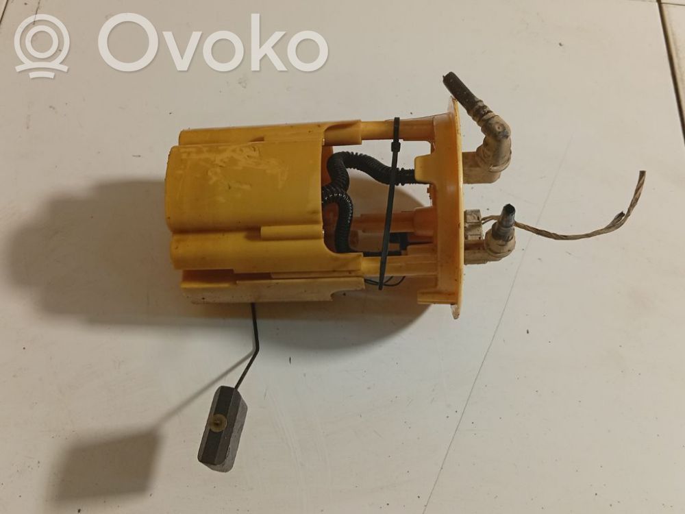 Peugeot 206 Senzor nivel combustibil 