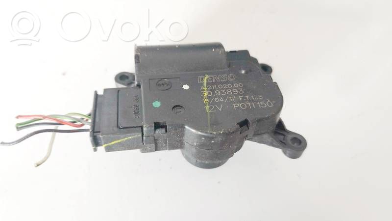 Fiat Tipo Motor/actuator clapetă aer