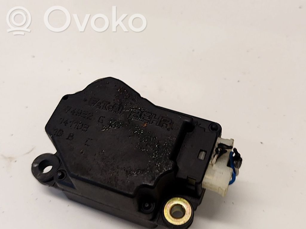 Volvo V70 Silniczek nagrzewnicy 