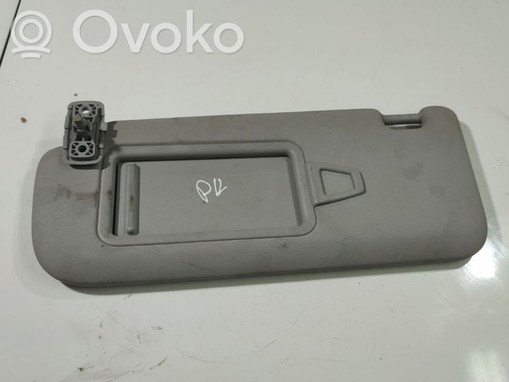 Sun visor