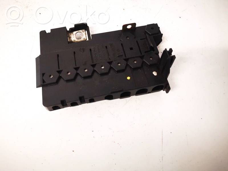 Skoda Fabia Mk2 (5J) Cable positivo (batería) 