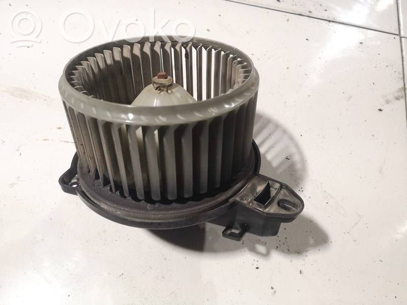 Audi A6 S6 C5 4B Ventola riscaldamento/ventilatore abitacolo 
