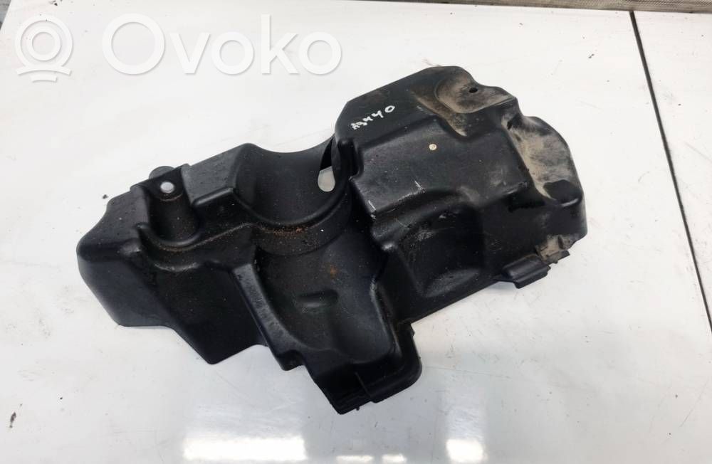 Renault Laguna III Moottorin koppa