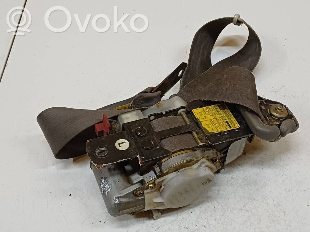 Subaru Forester SF Cinturón delantero 
