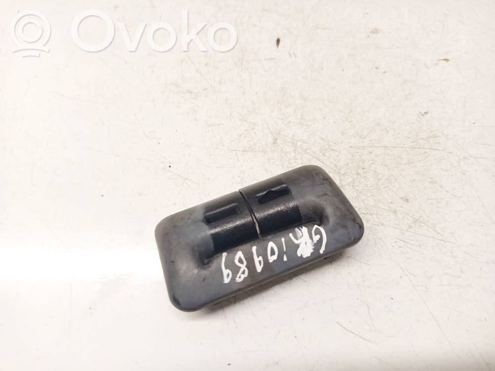 Opel Astra G Alte piese de interior 