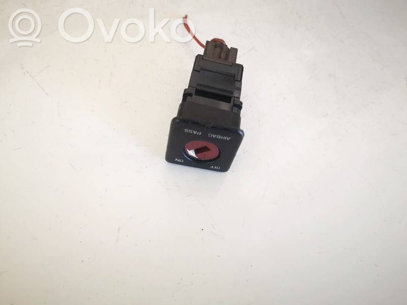 Peugeot 307 Comutator pornit/oprit airbag pasager 