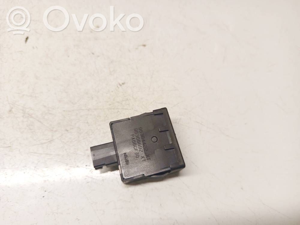 Peugeot 407 Comutator control nivel faruri