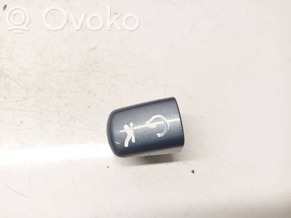 Peugeot 407 Lastausoven suojatulppa 
