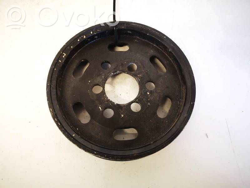Audi A4 S4 B8 8K Puleggia della pompa del servosterzo