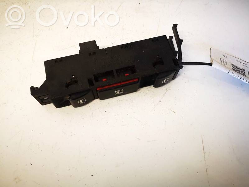 BMW 3 E46 Interruttore di controllo dell’alzacristalli elettrico 