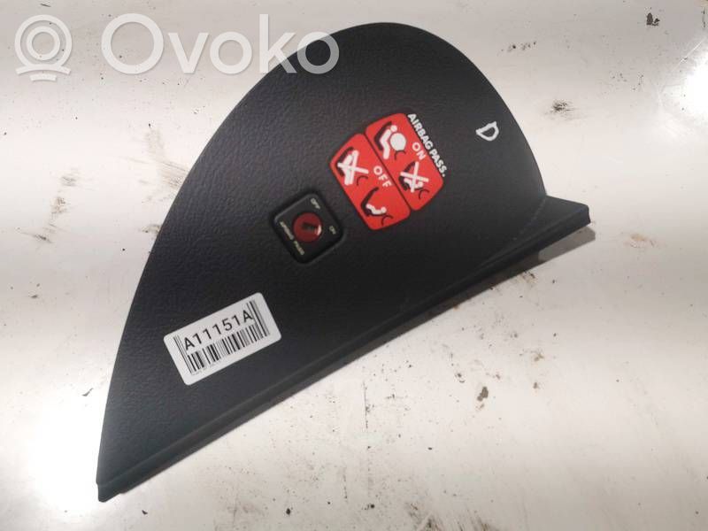 Peugeot 407 Altra parte interiore 