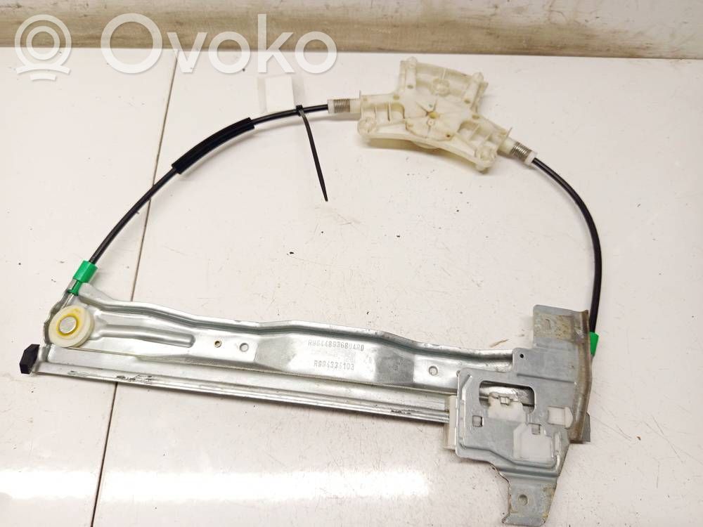 Elektryczny podnośnik szyby drzwi bocznych / przesuwnych   9644893680,9644893680,9644893680ARD,994334103,R9644893680,R994334103